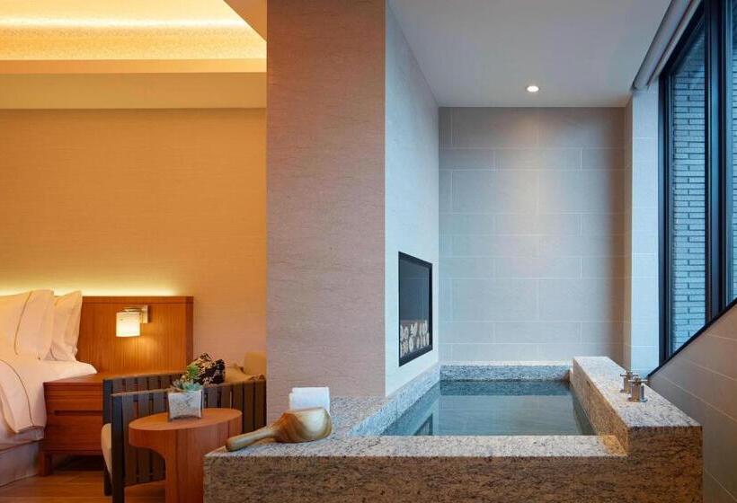 اتاق لوکس, The Westin Yilan Resort