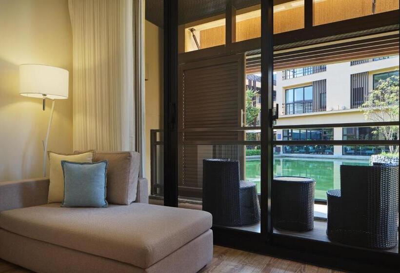 اتاق لوکس, The Westin Yilan Resort