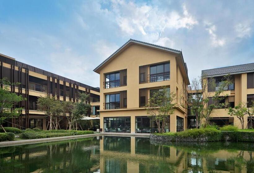 اتاق لوکس, The Westin Yilan Resort