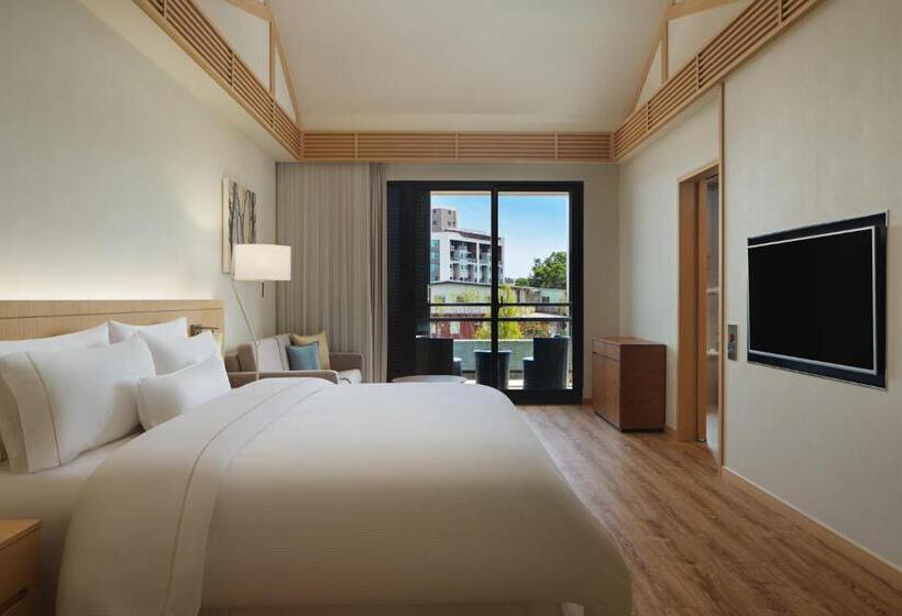 اتاق لوکس, The Westin Yilan Resort