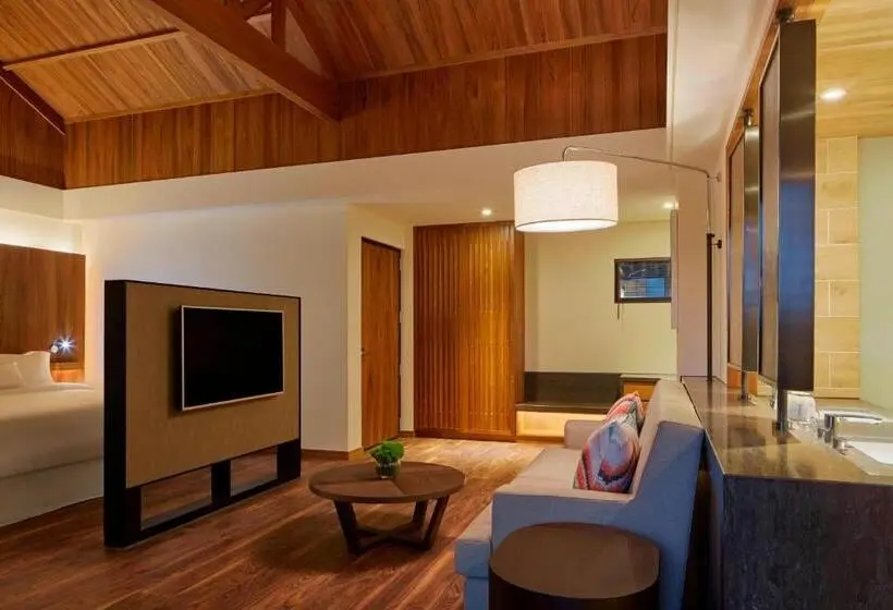 سوییت لوکس, The Westin Yilan Resort