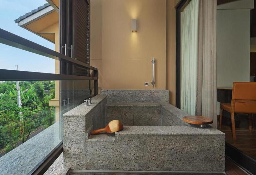 سوییت لوکس, The Westin Yilan Resort