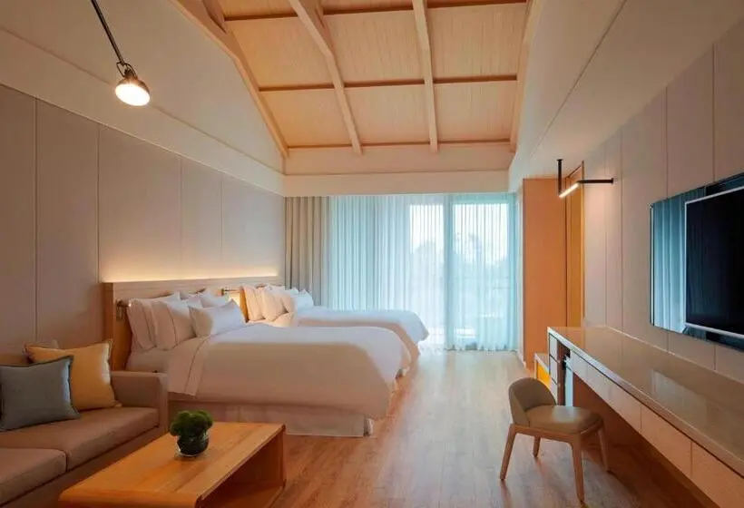 سوئیت پریمیوم, The Westin Yilan Resort