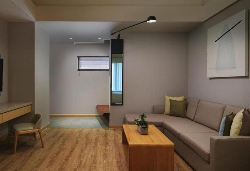 سوئیت پریمیوم, The Westin Yilan Resort