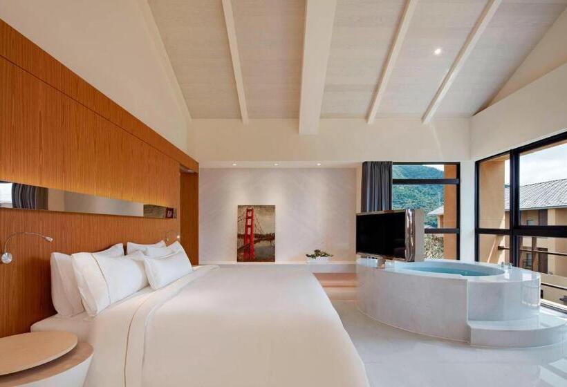 سوئیت با تخت بزرگ, The Westin Yilan Resort