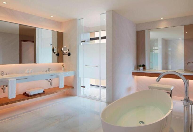 سوئیت با تخت بزرگ, The Westin Yilan Resort