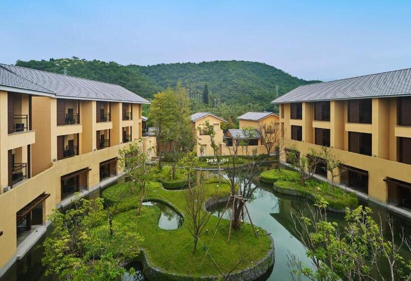 سوئیت با تخت بزرگ, The Westin Yilan Resort