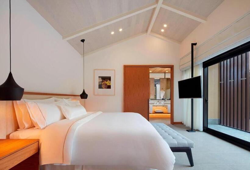 ویلای 1 خوابه, The Westin Yilan Resort