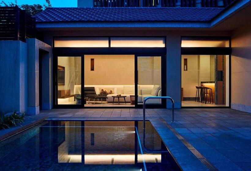 ویلای 1 خوابه, The Westin Yilan Resort