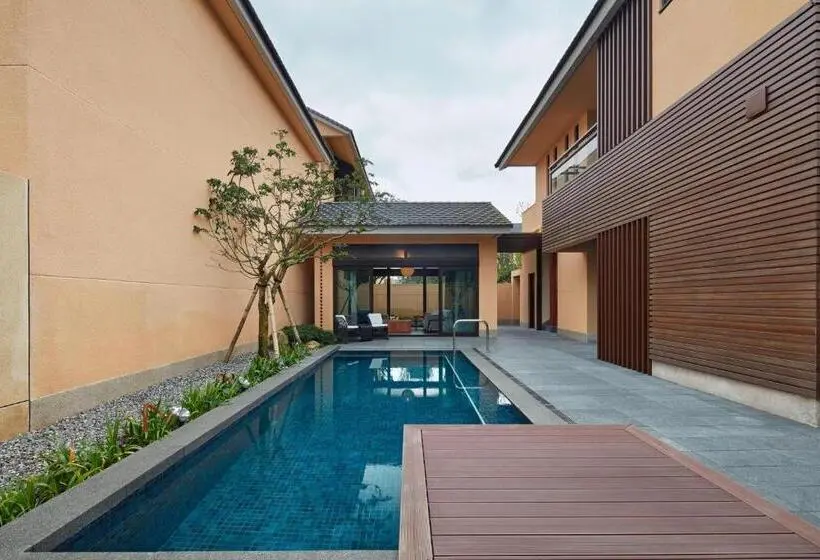 ویلای 2 خوابه, The Westin Yilan Resort