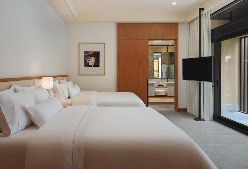 ویلای 2 خوابه, The Westin Yilan Resort