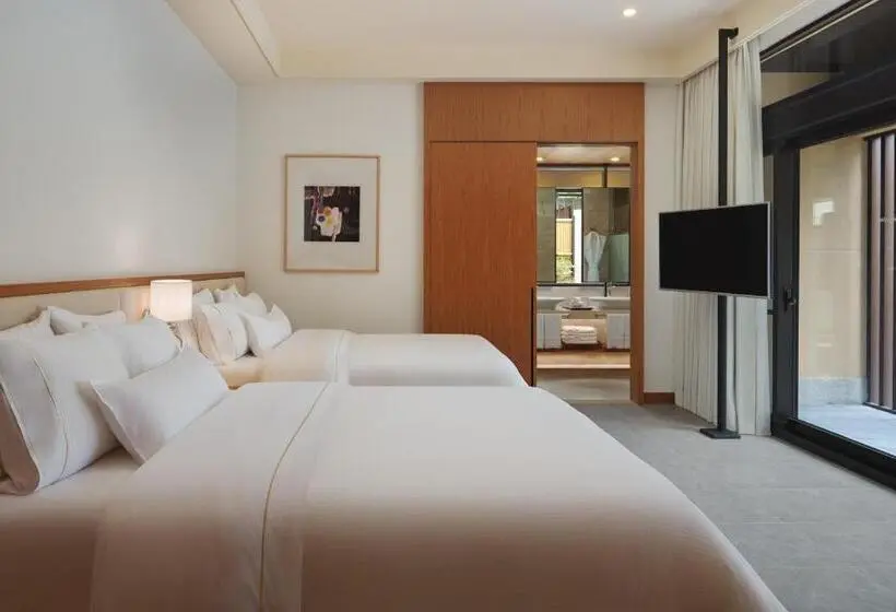 ویلای 2 خوابه, The Westin Yilan Resort