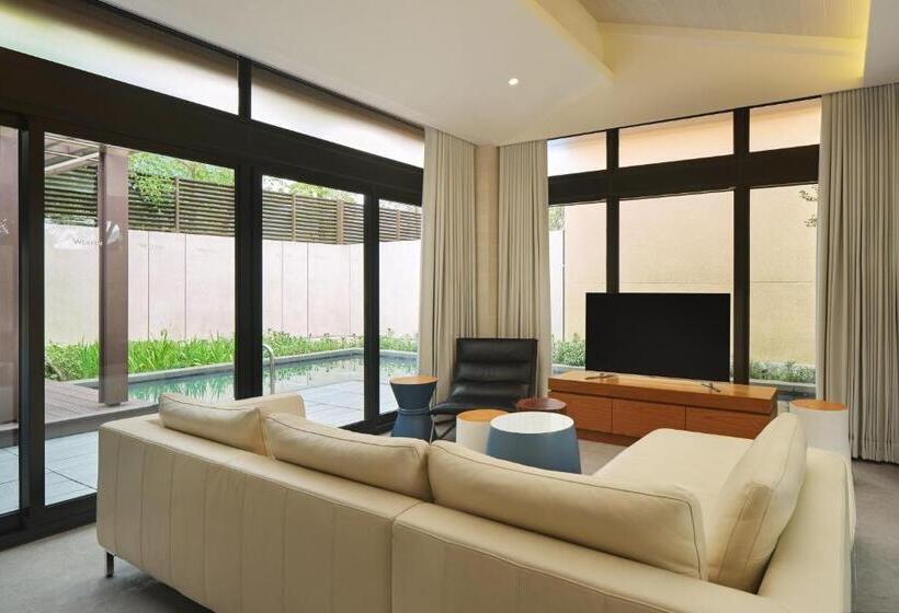 ویلای 2 خوابه, The Westin Yilan Resort