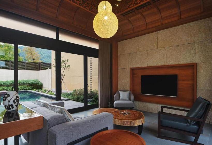 ویلای 2 خوابه, The Westin Yilan Resort