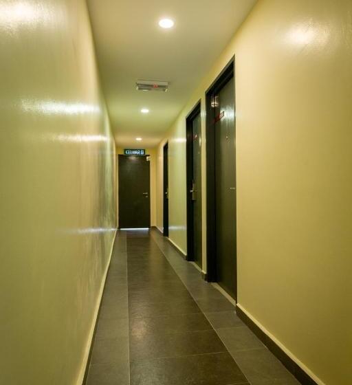 חדר דלוקס, U Plus Budget