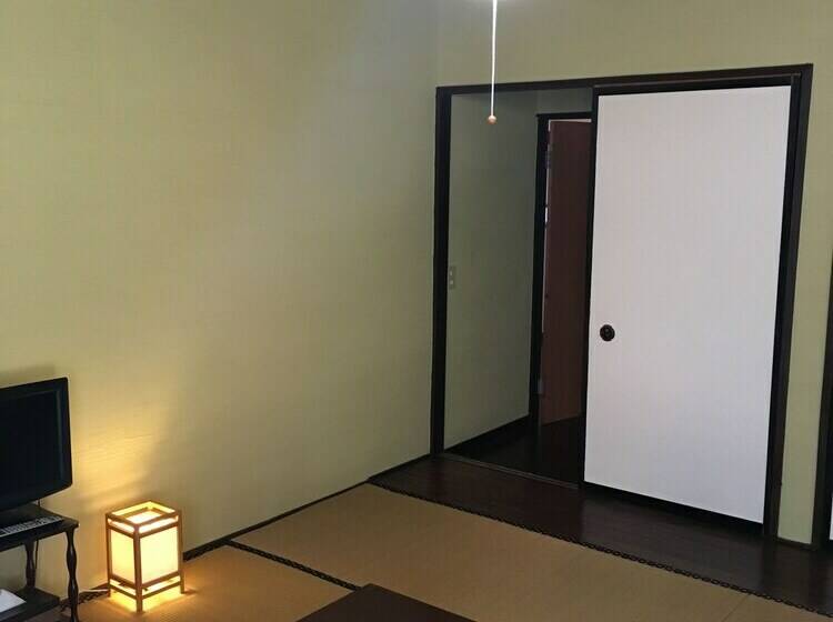 스탠다드 룸 공동 욕실, Kikaku Ryokan
