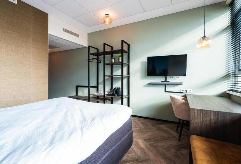 标准间, Onderwijshotel De Rooi Pannen Eindhoven