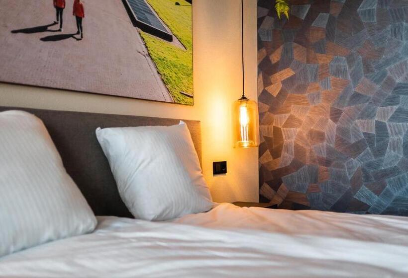 豪华房间, Onderwijshotel De Rooi Pannen Eindhoven