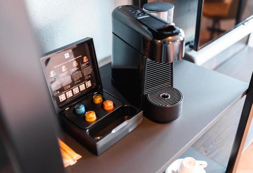 豪华房间, Onderwijshotel De Rooi Pannen Eindhoven