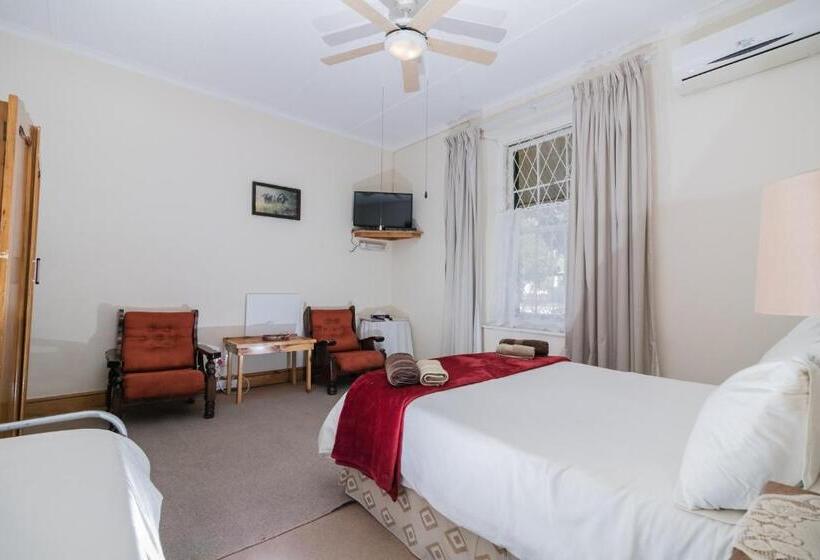 בקתת חדר, Profcon Resort