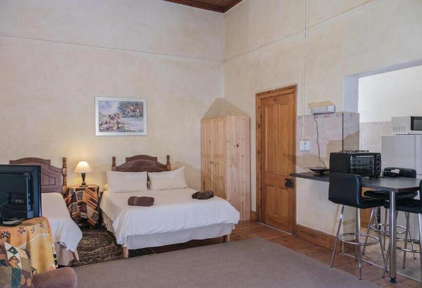 בקתת סופריור בת חדר 1, Profcon Resort