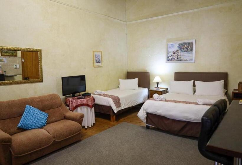 בקתת סופריור בת חדר 1, Profcon Resort