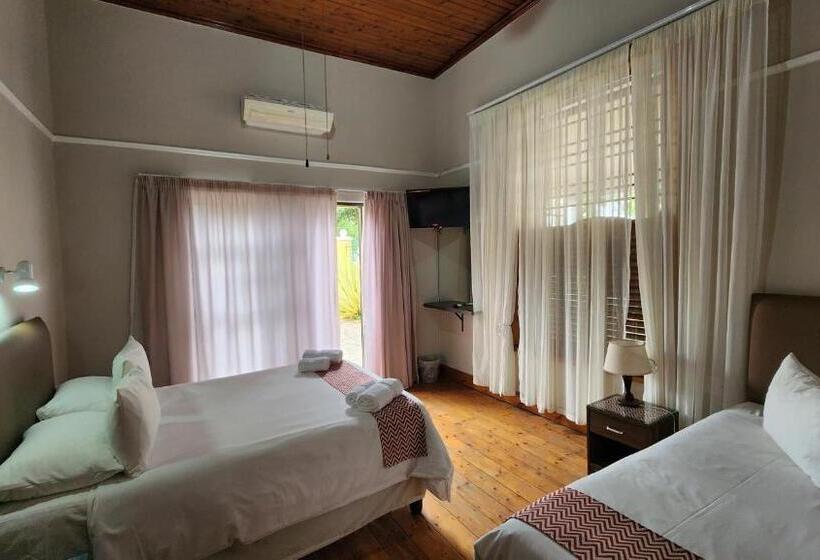 בקתת סופריור בת חדר 1, Profcon Resort