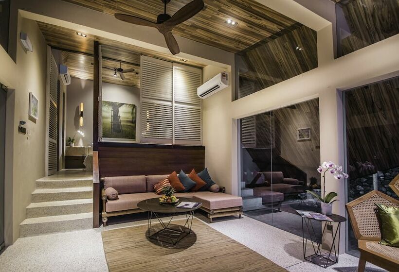 וילה בת חדר שינה 1, The Kasturi