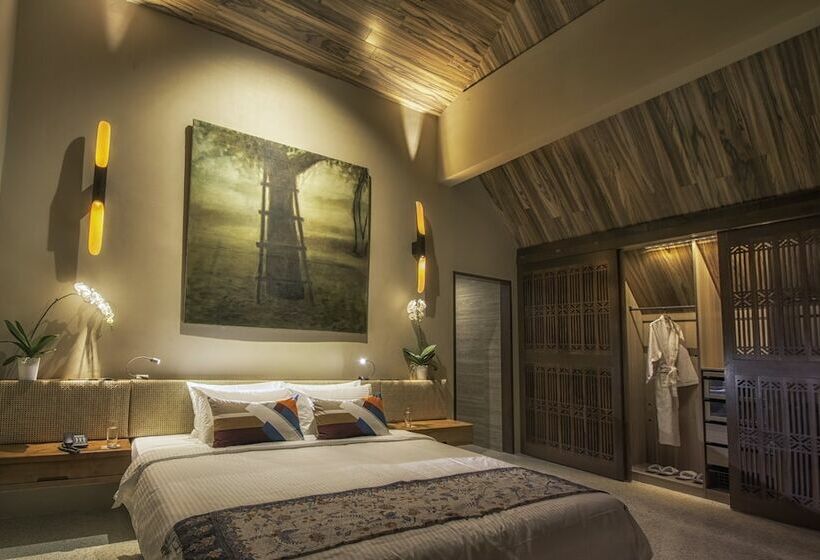 וילה בת חדר שינה 1, The Kasturi