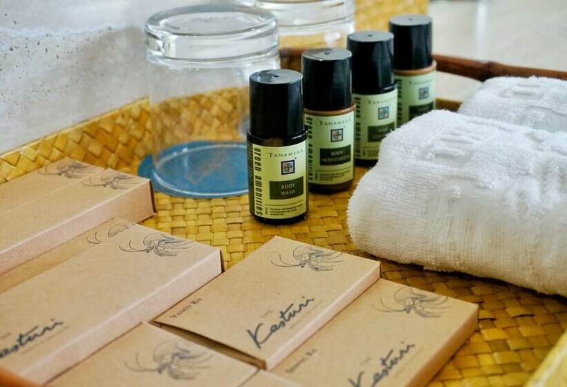 וילה בת חדר שינה 1, The Kasturi