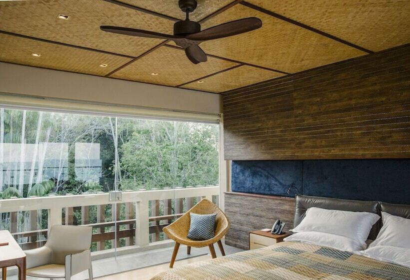 דירת פנטהאוז 2 חדרי שינה, The Kasturi