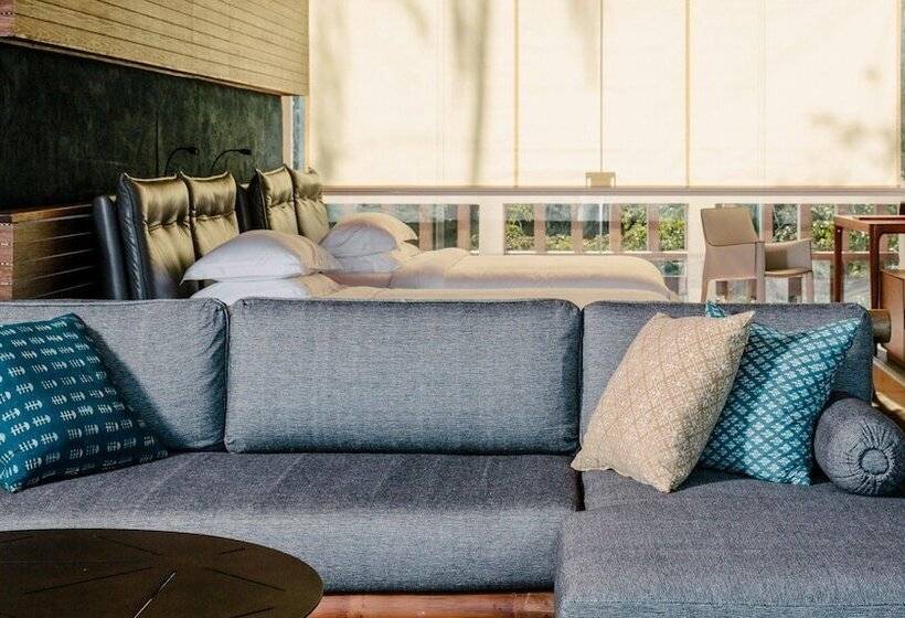 דירת פנטהאוז 2 חדרי שינה, The Kasturi