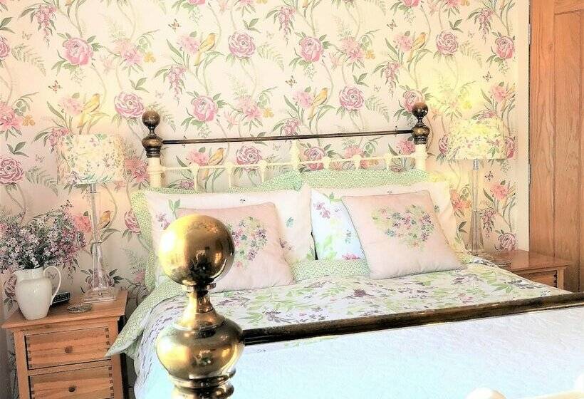 デラックスルーム, Sidmouth Bed & Breakfast