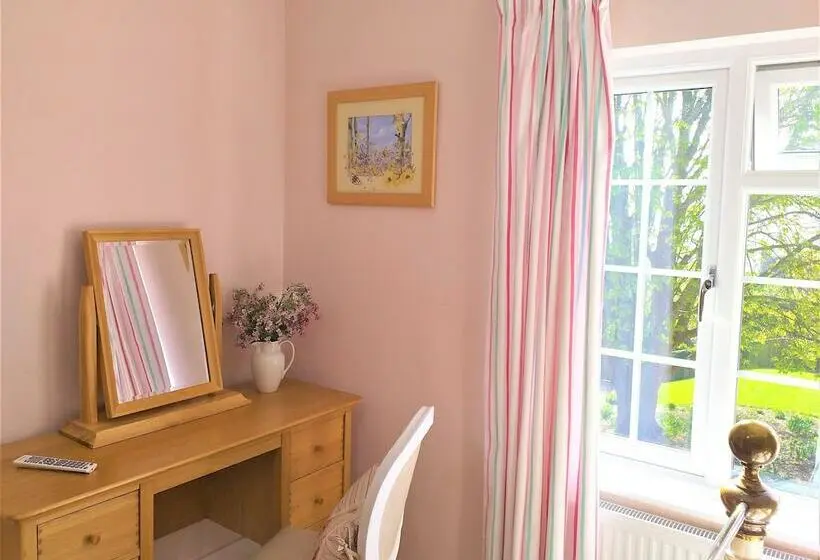 Habitació Deluxe, Sidmouth Bed & Breakfast