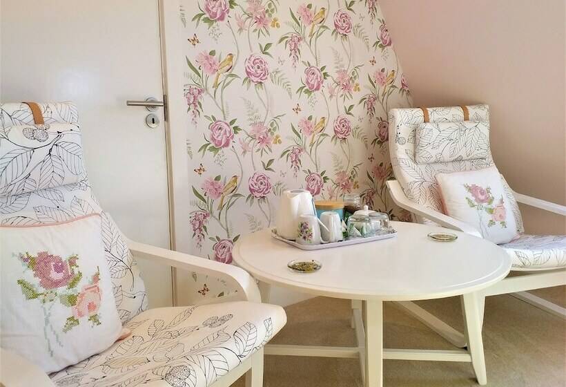 اتاق لوکس, Sidmouth Bed & Breakfast