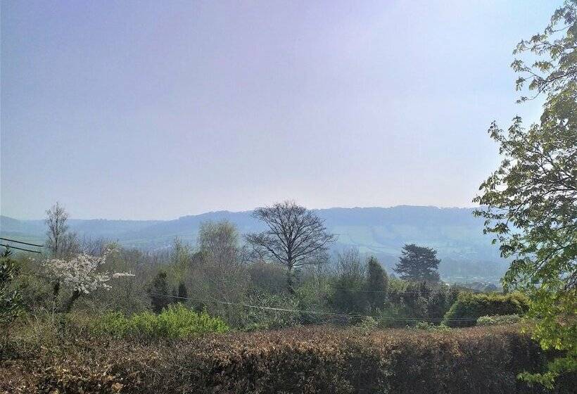 デラックスルーム, Sidmouth Bed & Breakfast