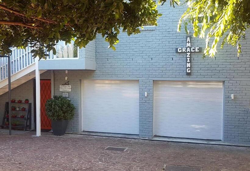 ファミリースイートの２ベッドルーム, Amazing Grace B&b