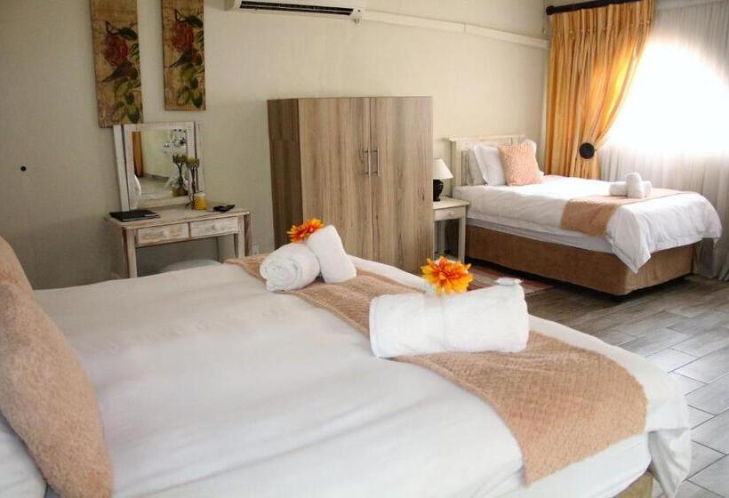 スタンダードルーム, Belle Vue Guesthouse