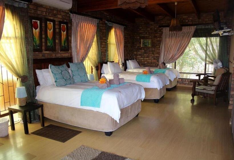 ファミリールーム, Belle Vue Guesthouse