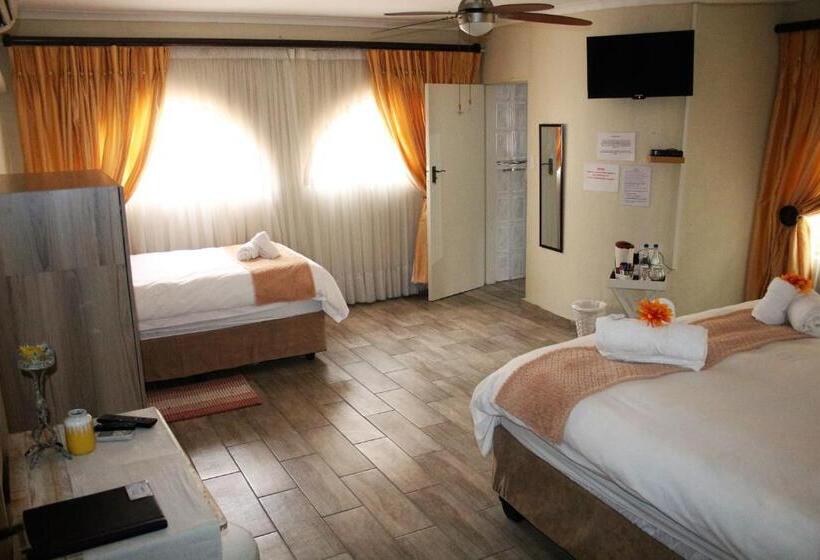 スタンダードルーム, Belle Vue Guesthouse