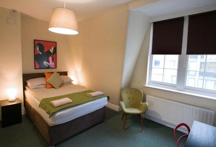 스탠다드 룸 공동 욕실, The Grange Pub