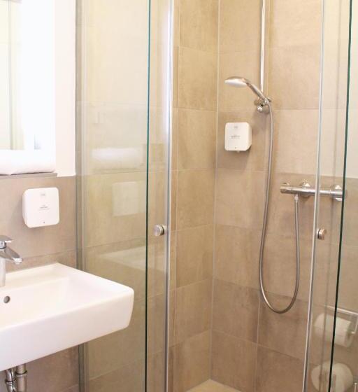 اتاق استاندارد یک نفره, Drk Tagungshotel Dunant