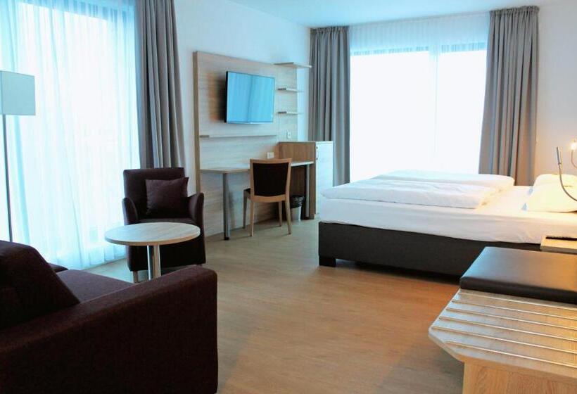 اتاق استاندارد برای معلولان, Drk Tagungshotel Dunant