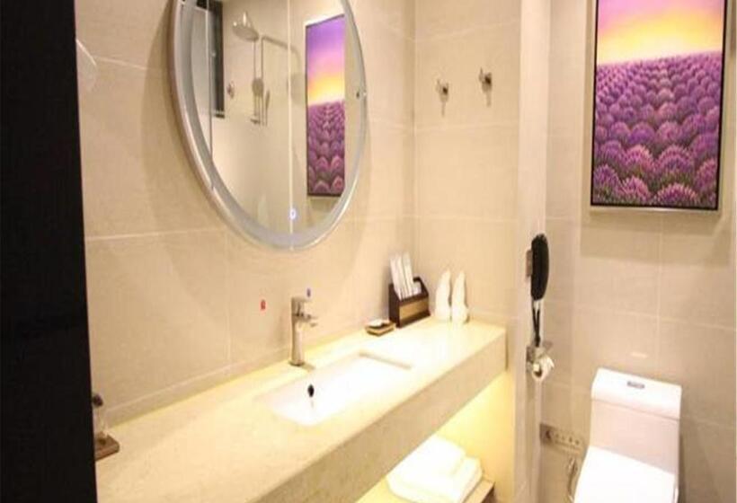 חדר סטנדרט יחיד, Foshan Lavande Kuiqi Road Subway Station