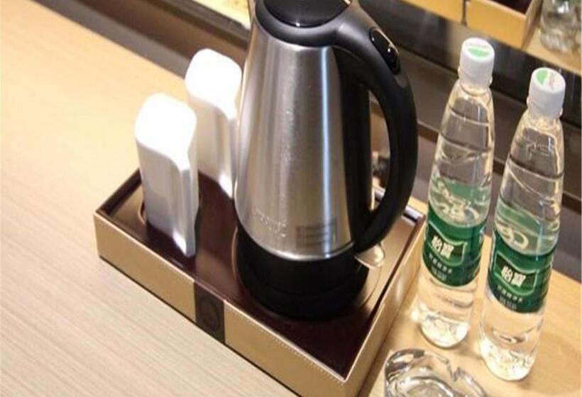 غرفة قياسية, Foshan Lavande Kuiqi Road Subway Station