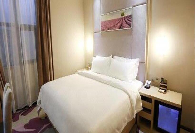 غرفة قياسية, Foshan Lavande Kuiqi Road Subway Station