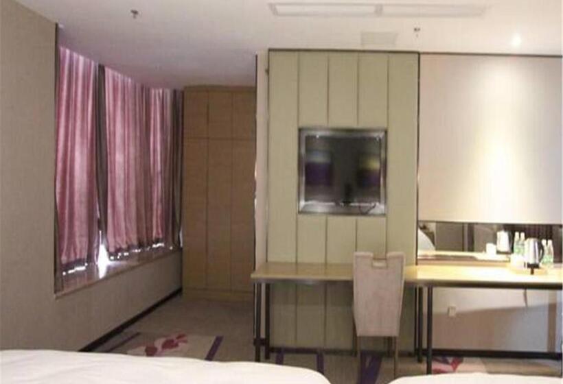 غرفة عائلية, Foshan Lavande Kuiqi Road Subway Station