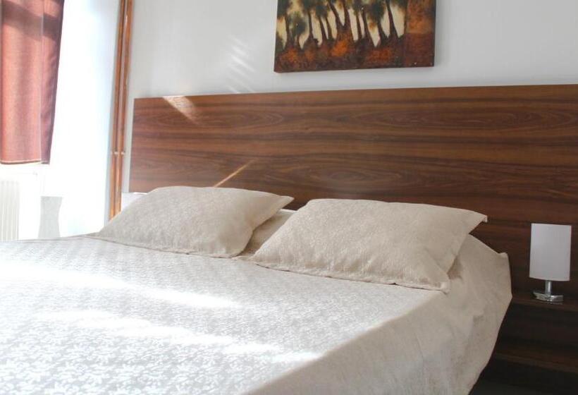 اتاق استاندارد, Kika