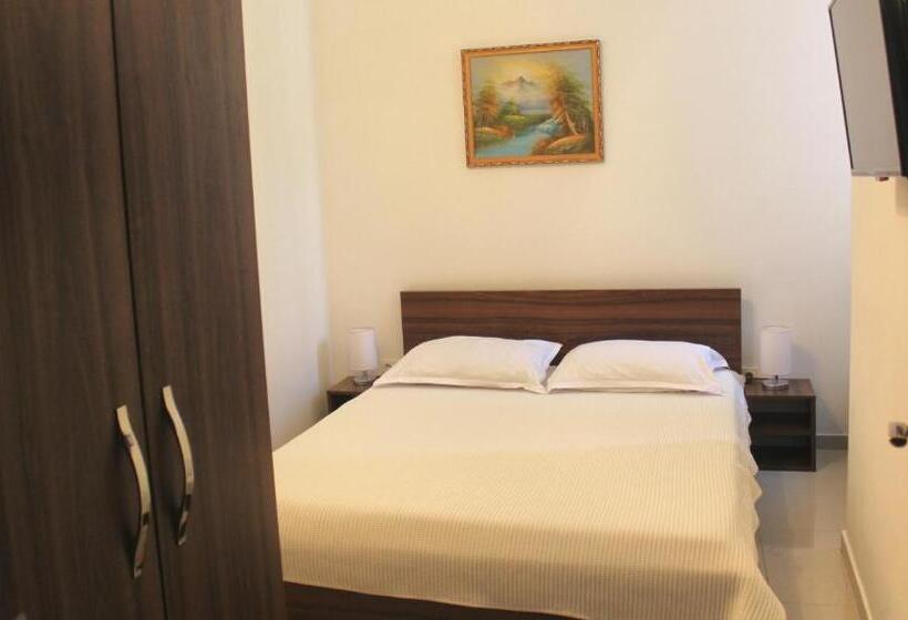 اتاق استاندارد, Kika