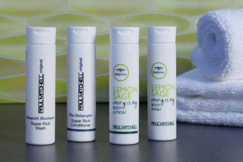 חדר אקונומי, New Century  Amsterdam